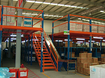 Modular Mezzanines